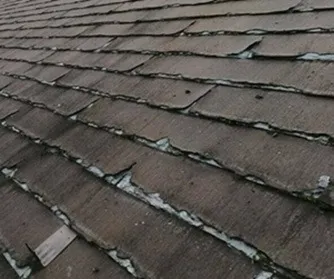 屋根カバーで千葉県白井市のノンアスベスト屋根と塗装不可の理由を徹底解説