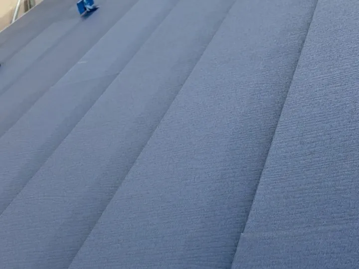 柏市N様邸　外壁塗装・屋根カバー工事