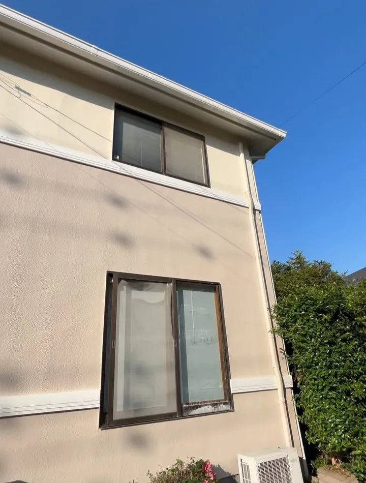 印西市T様邸　外壁塗装・屋根カバー工事